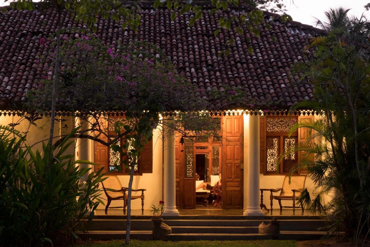 Nisala Arana Boutique Hotel Bentota Exterior photo