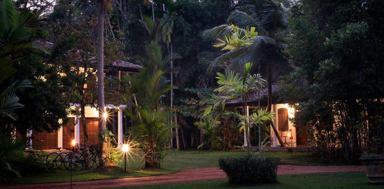 Nisala Arana Boutique Hotel Bentota Exterior photo