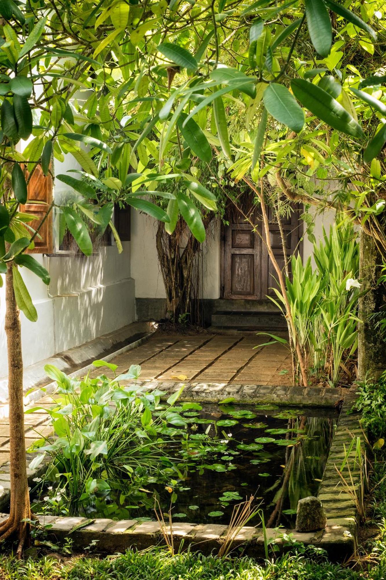 Nisala Arana Boutique Hotel Bentota Exterior photo
