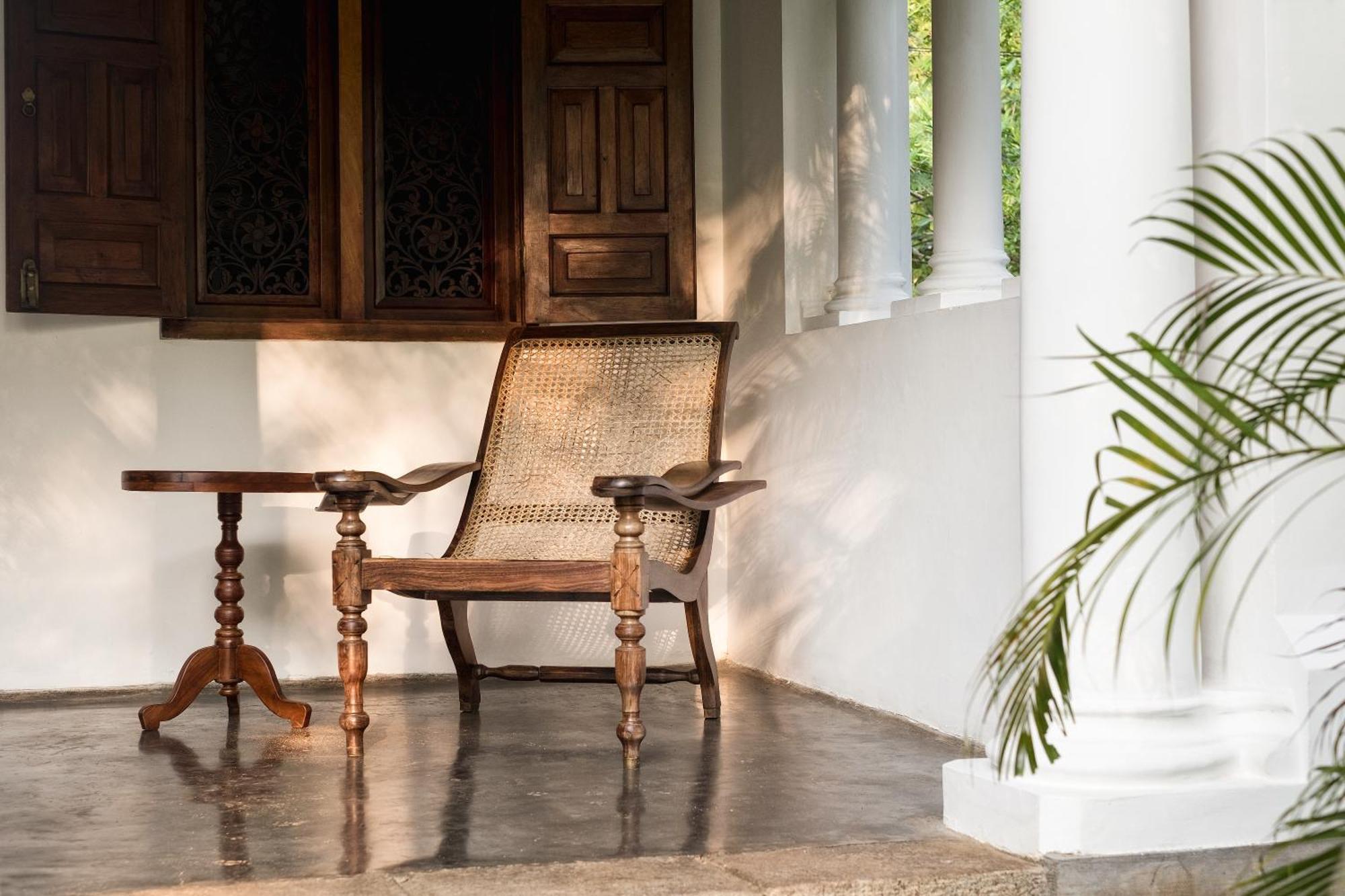 Nisala Arana Boutique Hotel Bentota Exterior photo