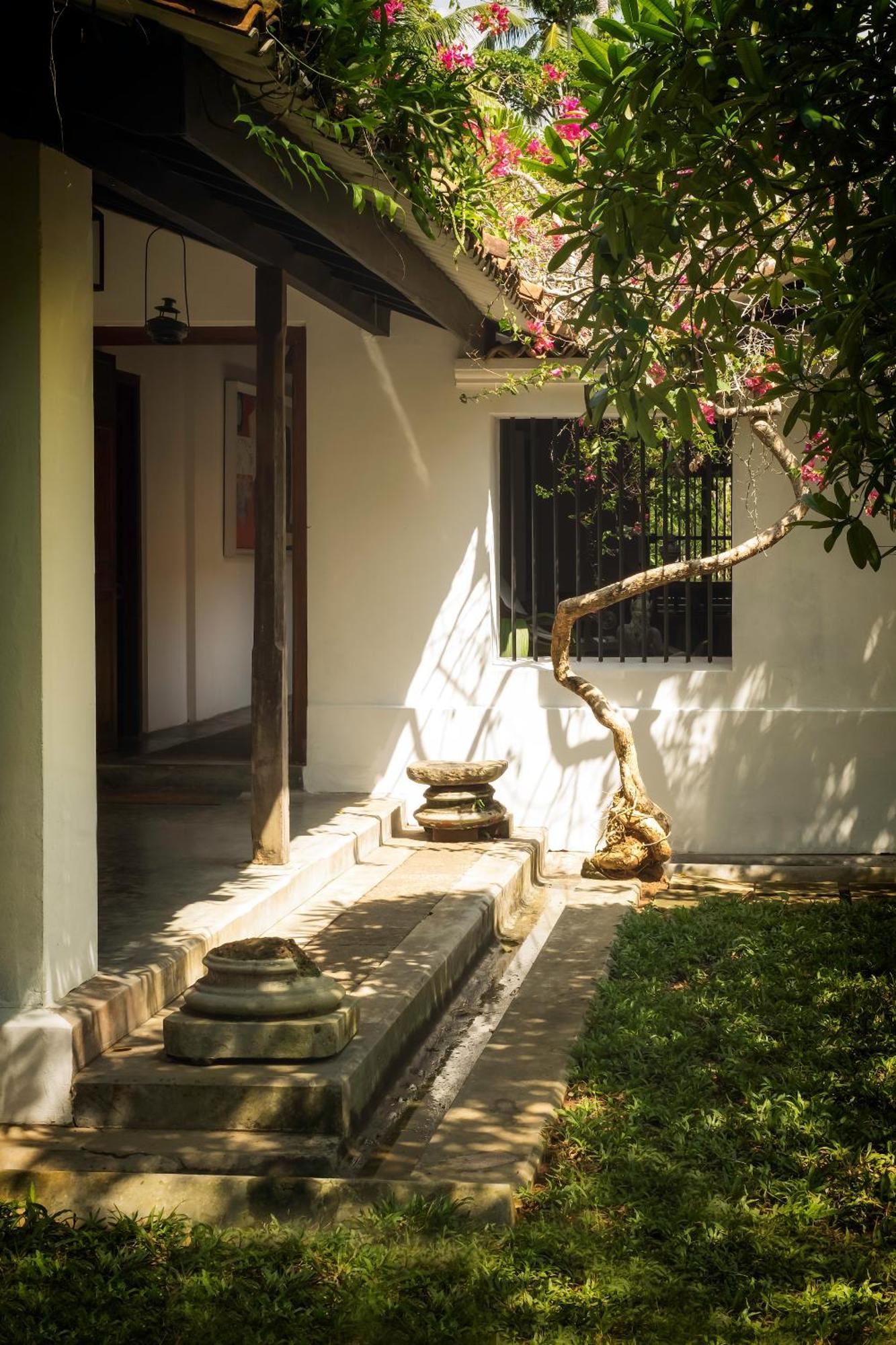 Nisala Arana Boutique Hotel Bentota Exterior photo