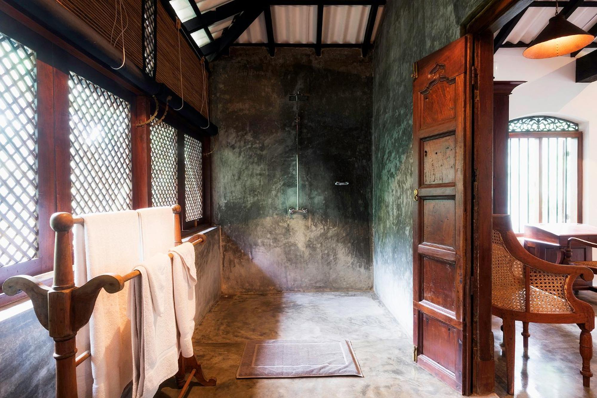 Nisala Arana Boutique Hotel Bentota Exterior photo