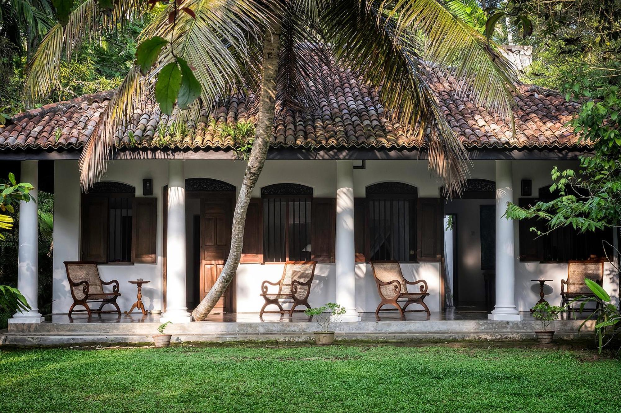 Nisala Arana Boutique Hotel Bentota Exterior photo