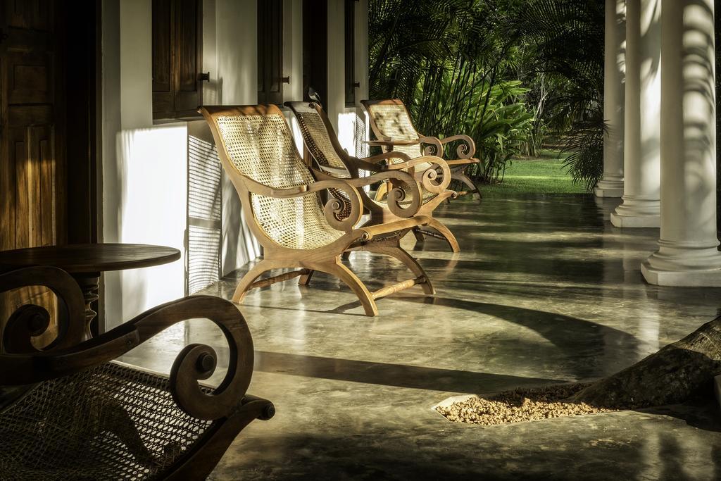 Nisala Arana Boutique Hotel Bentota Exterior photo