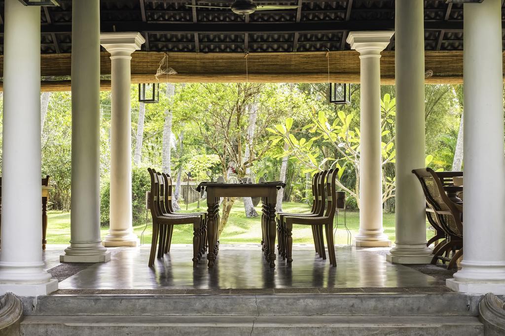 Nisala Arana Boutique Hotel Bentota Exterior photo