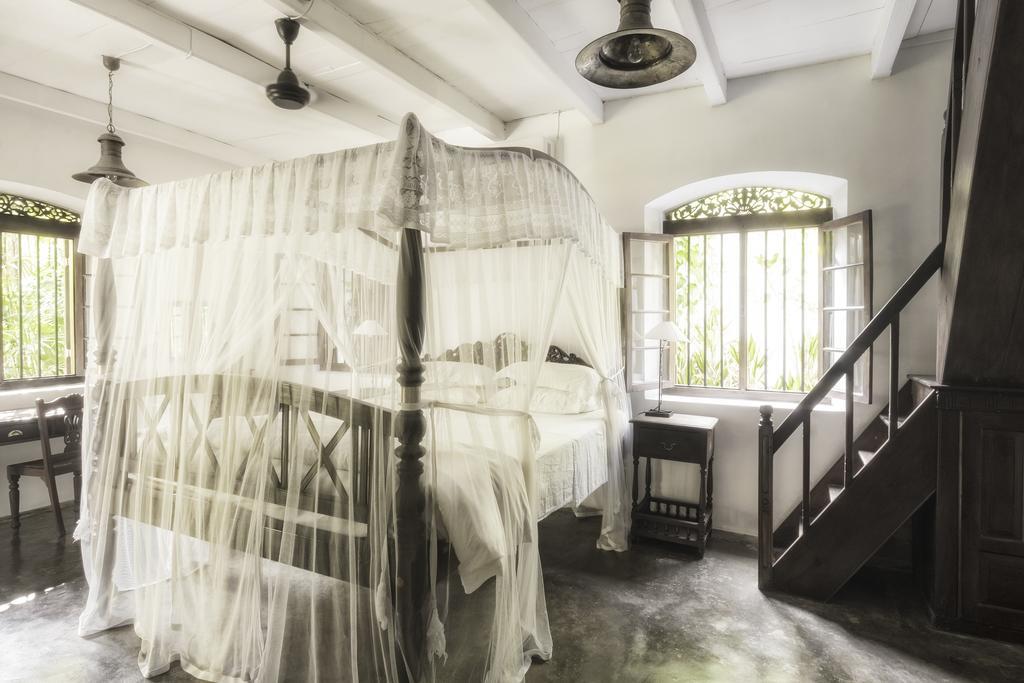 Nisala Arana Boutique Hotel Bentota Exterior photo