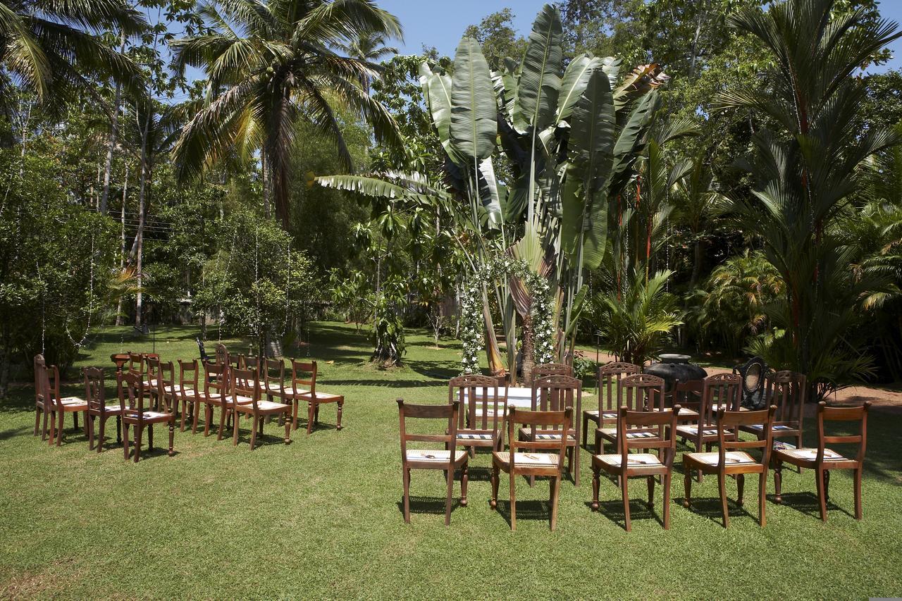 Nisala Arana Boutique Hotel Bentota Exterior photo