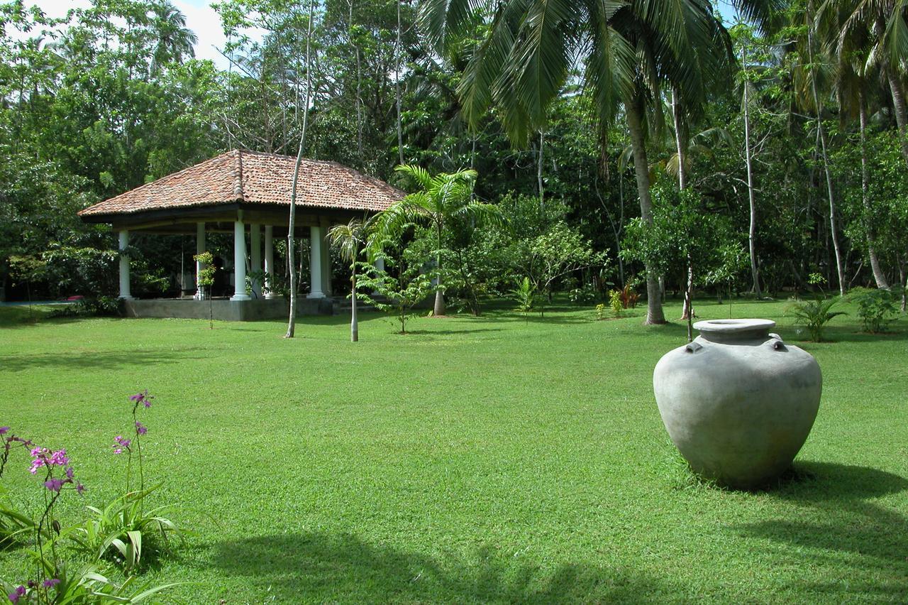 Nisala Arana Boutique Hotel Bentota Exterior photo