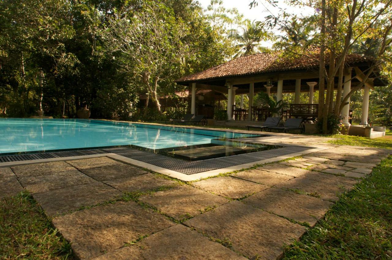 Nisala Arana Boutique Hotel Bentota Exterior photo