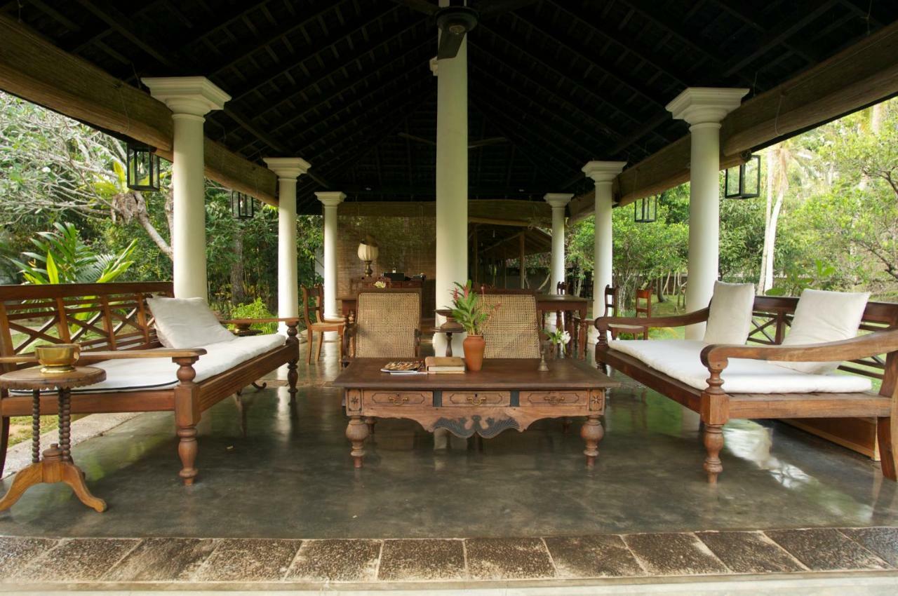 Nisala Arana Boutique Hotel Bentota Exterior photo
