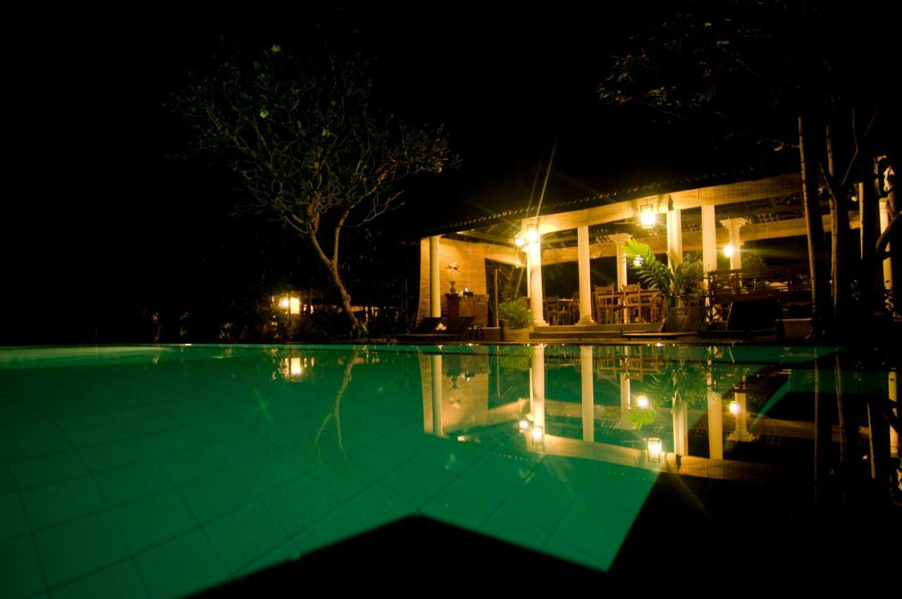 Nisala Arana Boutique Hotel Bentota Exterior photo